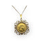 Pendentif Pendentif ancien Pièce 20 francs en or jaune 58 Facettes 149056454