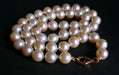 Necklace Cultured Pearl Necklace Choker 58 Facettes