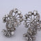 Boucles d'oreilles Boucles d'oreilles en platine et or jaune avec diamants 58 Facettes