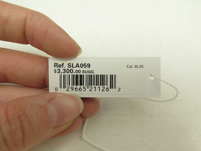 Montre montre SEIKO prospex sla059 8l35 ed speciale + boutons de manchette 58 Facettes 267504