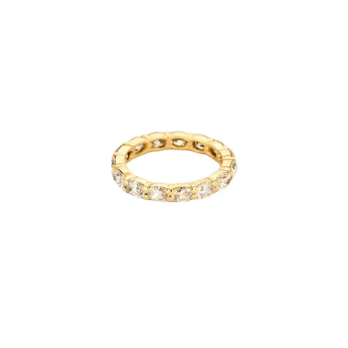 Alliance Américaine Diamants Ovales