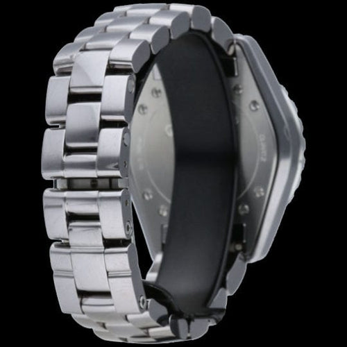 Montre Montre Chanel J12 Chromatique 33 mm à quartz 58 Facettes MT41309