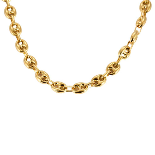 Collier Grain de Café