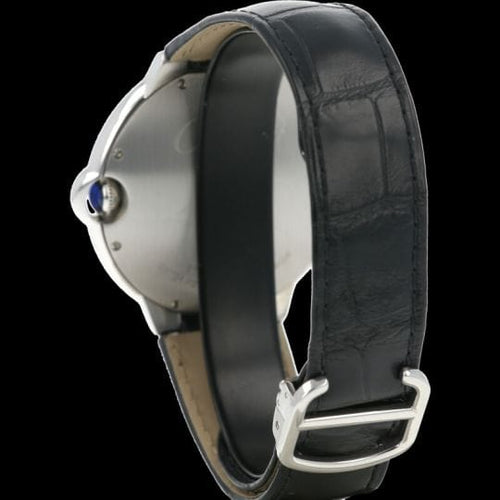 Montre Cartier Montre Ballon Bleu 42 58 Facettes MT42722