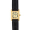 Montre Cartier - Montre Tank Must - Lemon roman dial - SM - Mint 58 Facettes