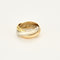 Bague 50 Cartier- Trinity - Grand modèle - Bague trois ors 58 Facettes CAN1327