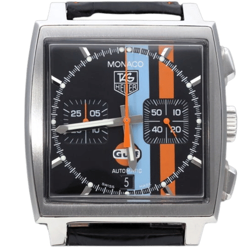 Montre Tag Heuer Montre Monaco 58 Facettes MT44527