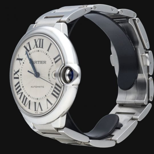 Montre Cartier Montre Ballon Bleu 58 Facettes MT40140