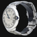 Montre Cartier Montre Ballon Bleu 58 Facettes MT40140