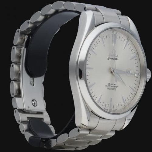 Montre Omega Montre Seamaster Aqua Terra 58 Facettes MT43212