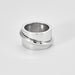 Bague 49 Dinh Van - Bague Ariane Or Blanc 58 Facettes M8826