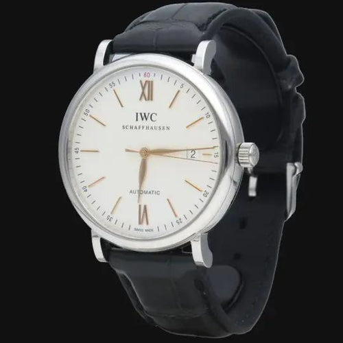 Montre Iwc Montre Portofino 58 Facettes MT43289