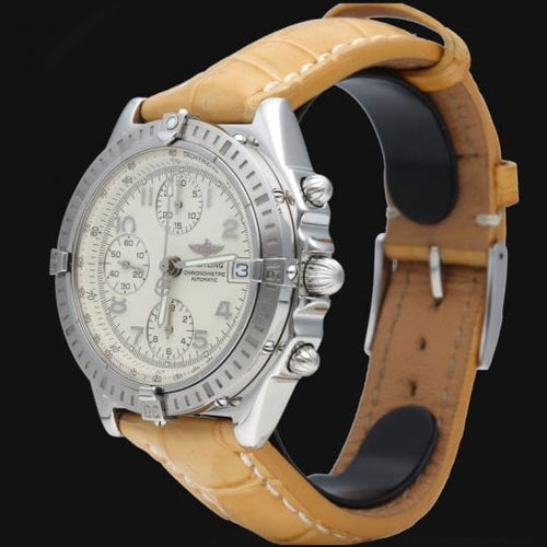 Montre Breitling Montre Chronomat Chronograph 58 Facettes MT42024