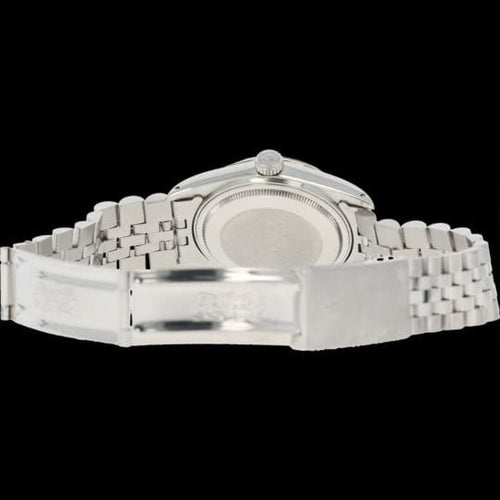 Montre Rolex Montre Date Just 36 58 Facettes MT43262