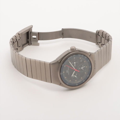 Montre Montre Porsche IWC Titan 58 Facettes