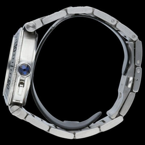 Montre Cartier Montre Pasha Seatimer 58 Facettes MT44425