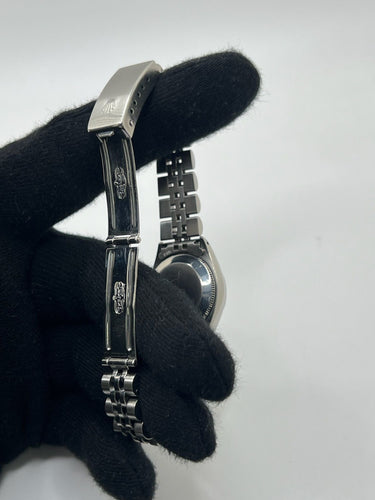 Montre Rolex Oyster Perpetual Lady 26 mm 58 Facettes