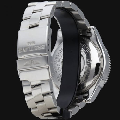 Montre Breitling Montre Superocean 42 58 Facettes MT42050