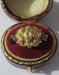 Pendentif Rare fermoir pendentif régional vers 1830 sphère 58 Facettes