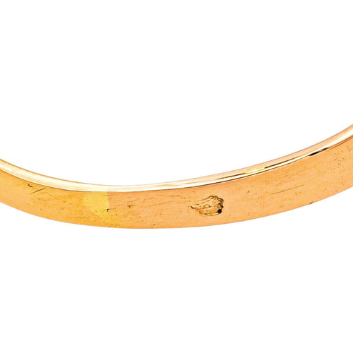 Bague Or rose, Or blanc Diamant