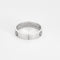Bague 66 CARTIER - Love - Bague en platine 58 Facettes 58FC2-1