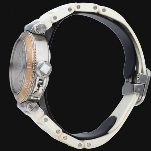 Montre Cartier Montre Pasha Seatimer 33Mm 58 Facettes MT42760