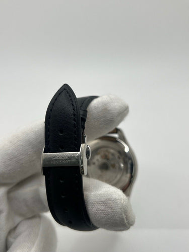 Montre Longines Master Collection L2.893.4.51.6 58 Facettes