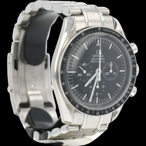 Montre Omega Montre Speedmaster Moonwatch Professional Chronograph 42 Mm 58 Facettes MT43359