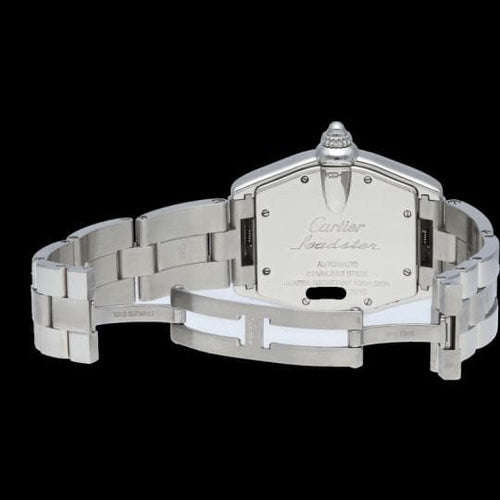 Montre Cartier Montre Roadster 58 Facettes MT44444