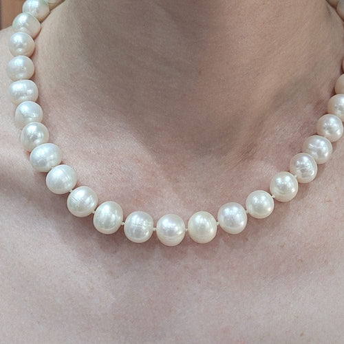 Collier Collier de perles 58 Facettes COP43