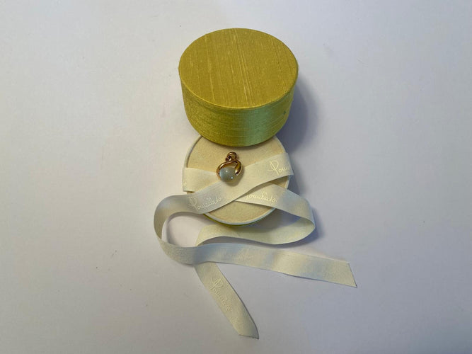 POMELLATO - Pendente Luna oro rosa e quarzo 58 Facettes