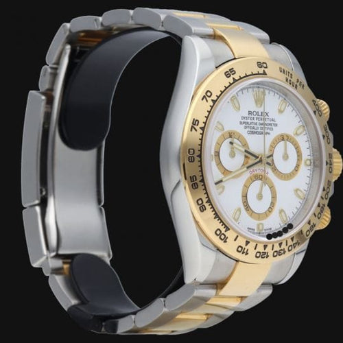 Montre Rolex Montre Daytona Chronographe 58 Facettes MT42309