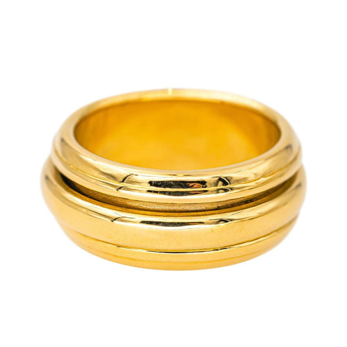 Bague 53 Piaget Bague Possession Or jaune 58 Facettes 4579007CN