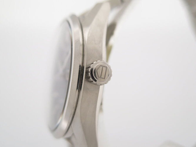 montre TAG HEUER carrera day date wbn2010 en acier 41mm automatique 58 Facettes 265701