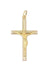 Pendentif Croix moderne 58 Facettes 093641