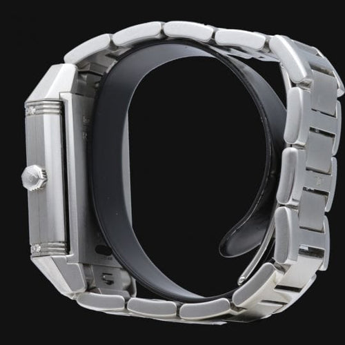 Montre Jaeger Lecoultre Montre Reverso Squadra Lady 58 Facettes MT42849