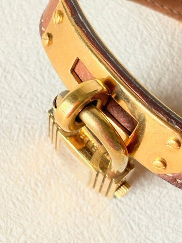 Montre Montre HERMÈS Kelly 58 Facettes WC-2025-1813