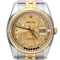 Montre Rolex Montre Date Just 36 58 Facettes MT42531