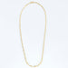 Collier Collier chaine or jaune 58 Facettes LP1003/9