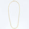 Collier Chaine Singapour 58 Facettes LP1003/9