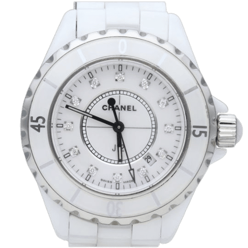 Montre Chanel Montre J12 58 Facettes MT42783