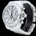 Montre Chanel Montre J-12 Chronograph 58 Facettes MT40756