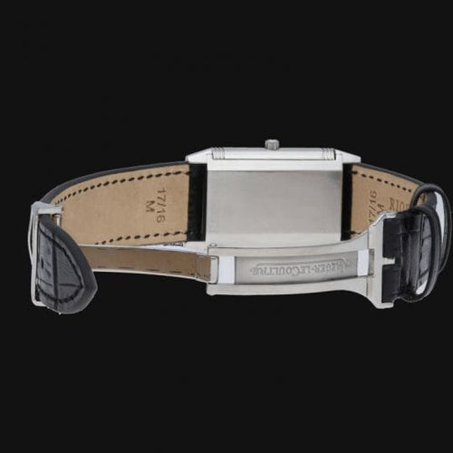 Montre Jaeger Lecoultre Montre Reverso Classique Monoface 58 Facettes MT42683