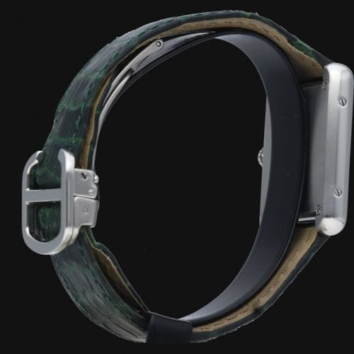 Montre Cartier Montre Tank Solo 58 Facettes MT42332