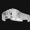Montre Cartier Montre Santos Galbée 58 Facettes MT42754