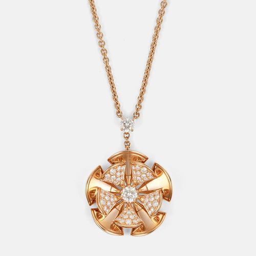 Collier BULGARI - Collier Diva's Dream 58 Facettes