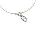 Collier collier HERMES pendentif chaine d'ancre h104141bv00 en argent 58 Facettes 267069