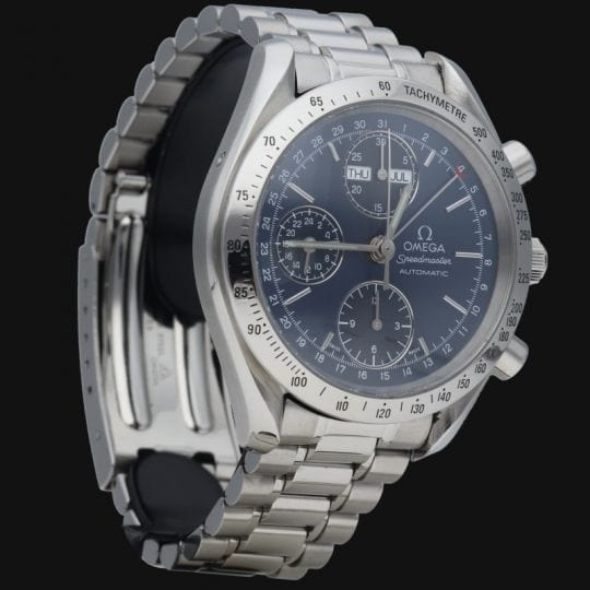 Montre Omega Montre Speedmaster Triple Date Chronograph 58 Facettes MT39983