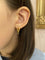 Boucles d'oreilles Boucles d'oreilles anciennes en or jaune 18k 58 Facettes