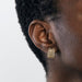 Earrings Twisted Diamond Earrings 58 Facettes